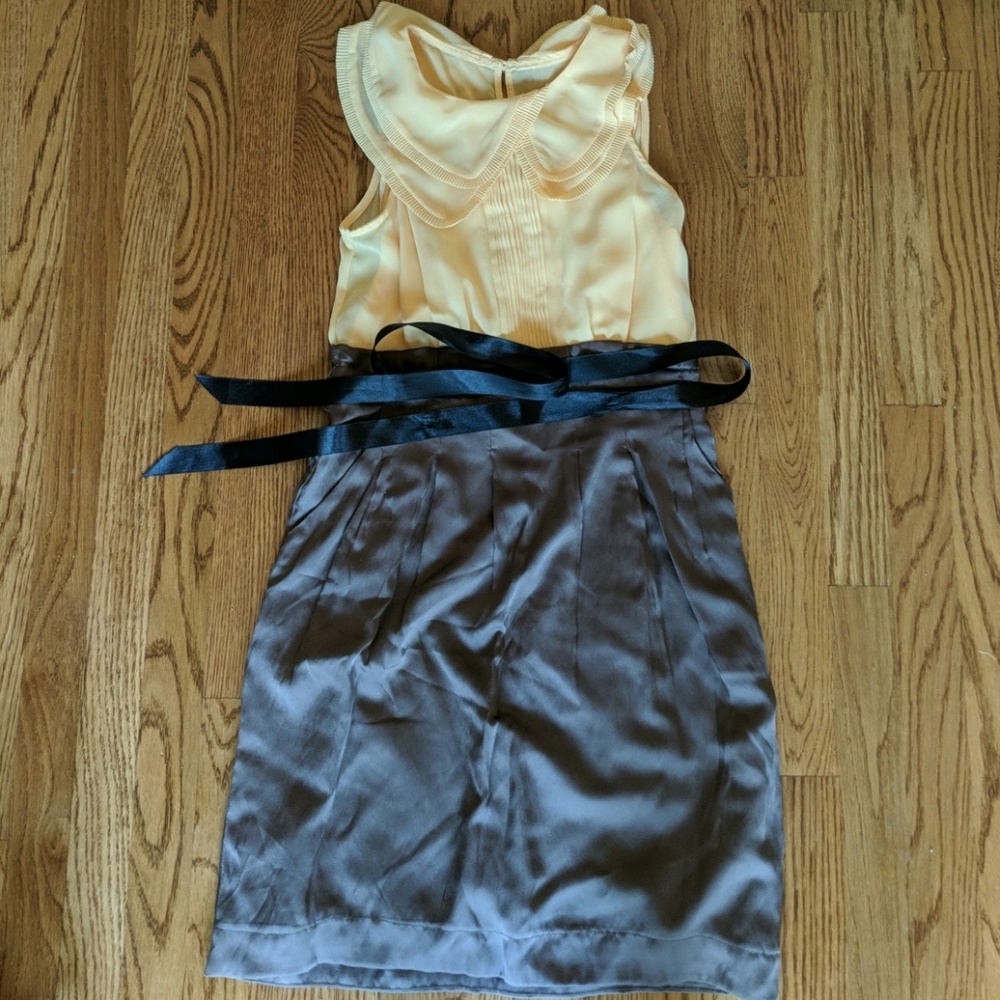 Flattering dress by Esley